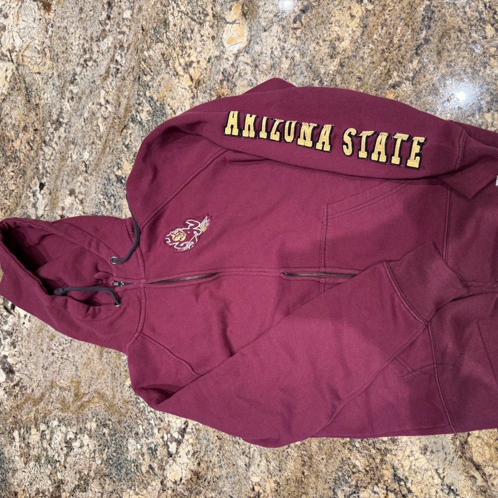 Arizona State ASU jacket